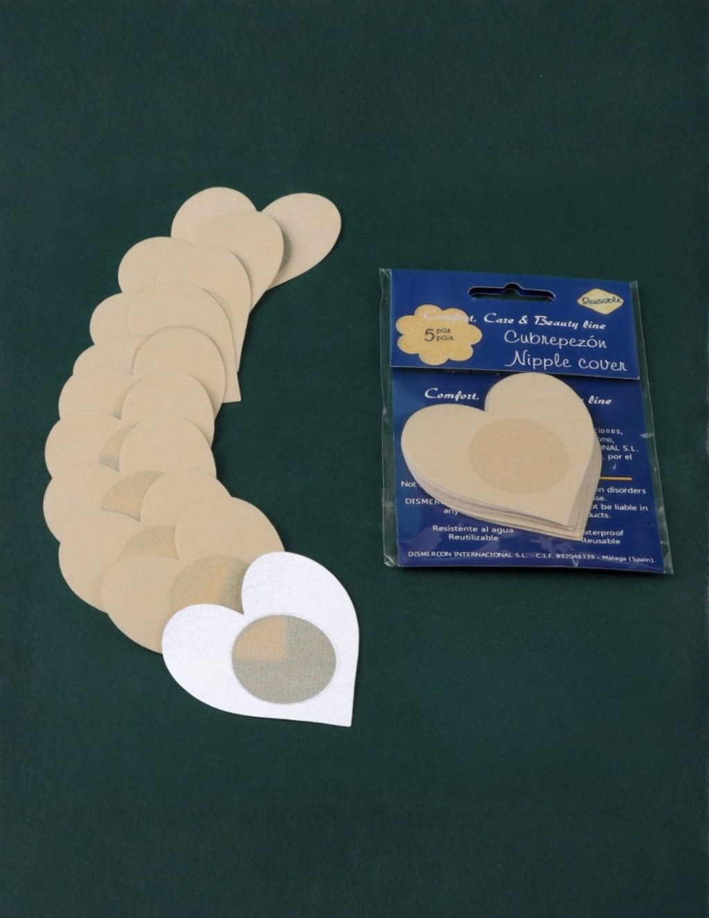 Varnosa 9015 Invisible Covers