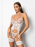 Varnosa 0314 Romantic Lace Lingerie