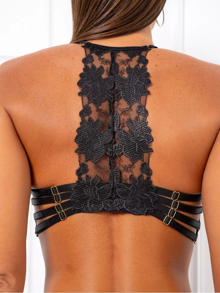 Varnosa  3026 Carlie's Graceful Thong Lingerie