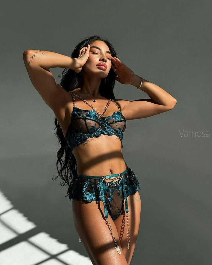 Varnosa 8552 Luxe Caress