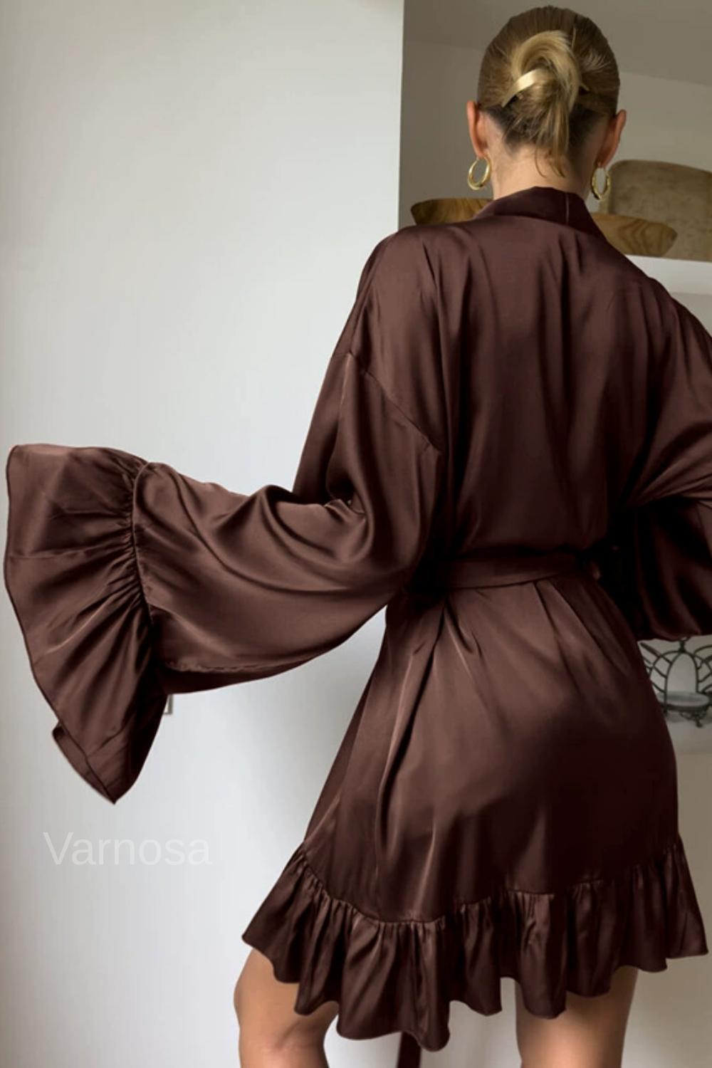Varnosa 9033 Satin Bliss