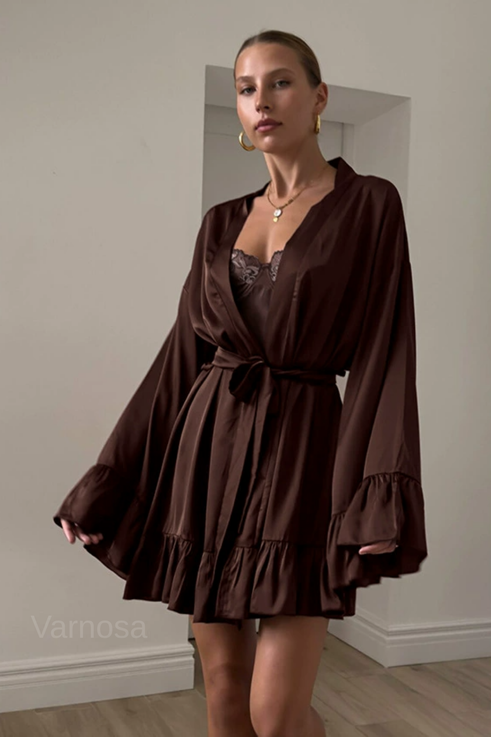 Varnosa 9033 Satin Bliss