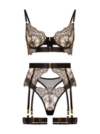 Varnosa 3027 Carmen Luxury Lingerie Set