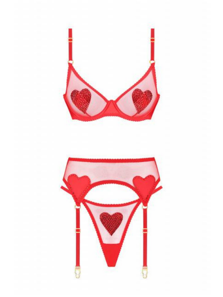 Varnosa 9004 Burning Desire