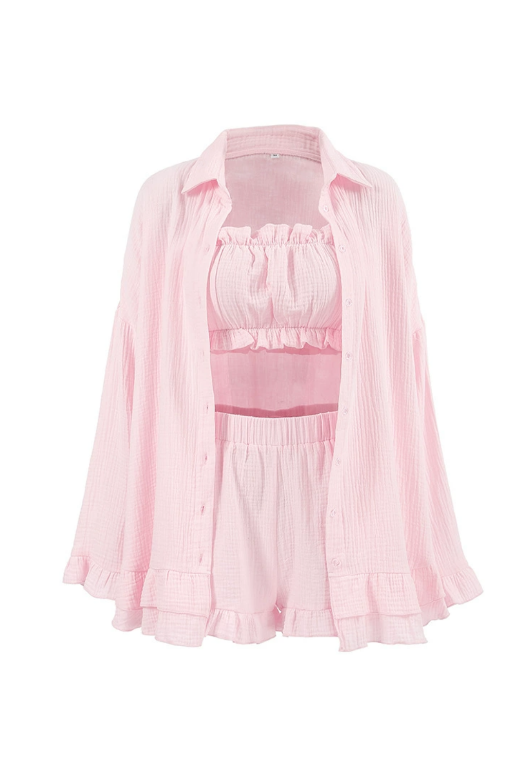 Varnosa 9988 Glow Nightwear