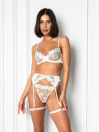 Vanosa 7488 Daisy Dessous-Set