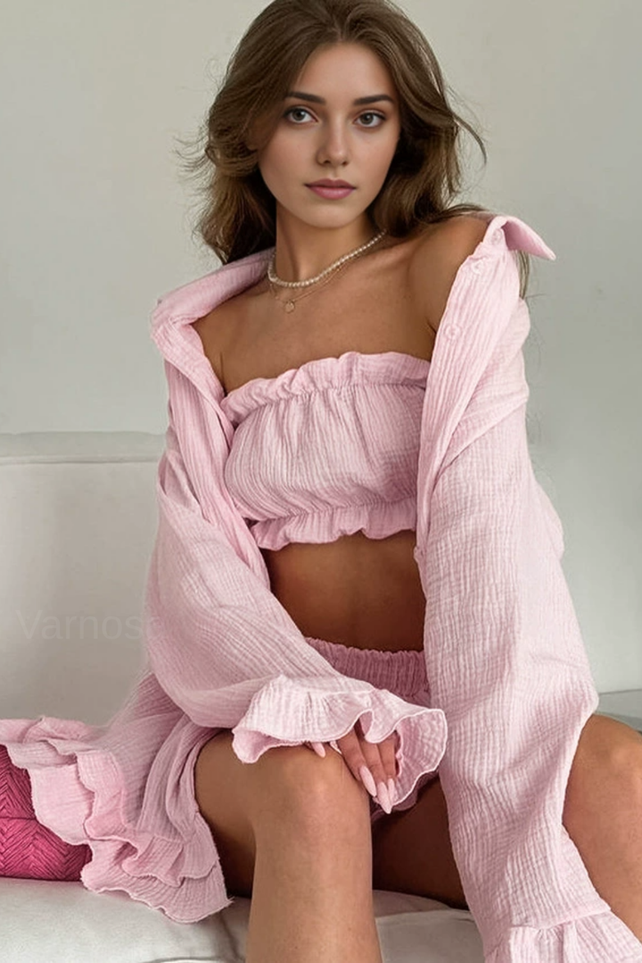 Varnosa 9988 Glow Nightwear