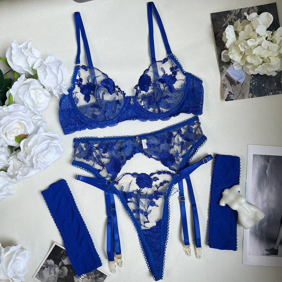 Varnosa 6218 Midnight Lace