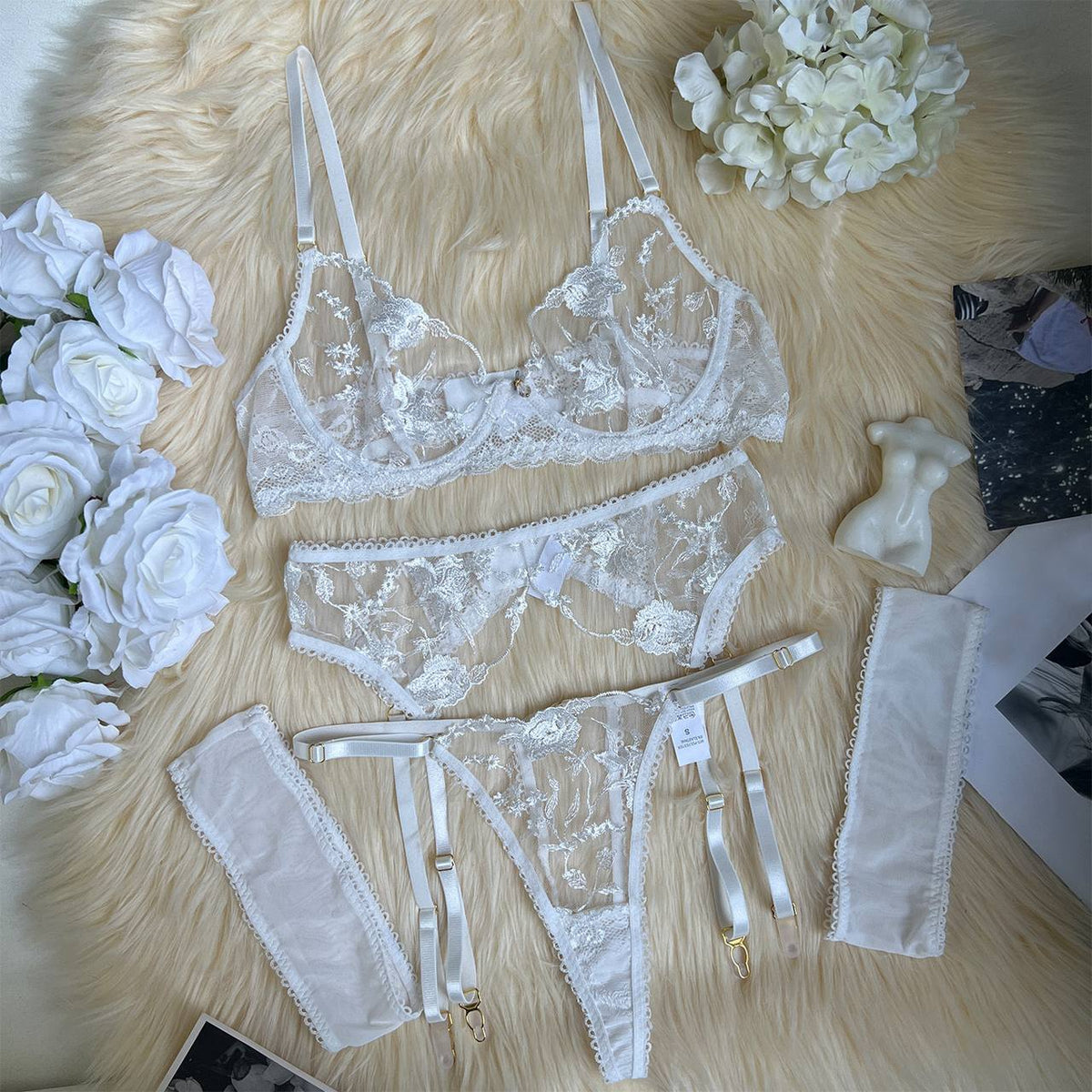 Varnosa 6218 Midnight Lace