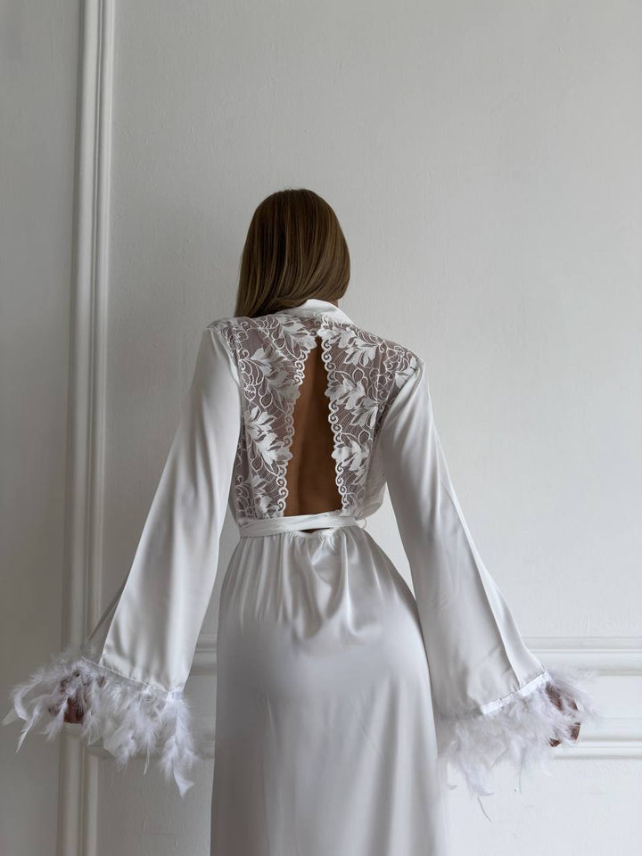 Varnosa 1065 Valentina Lace Set