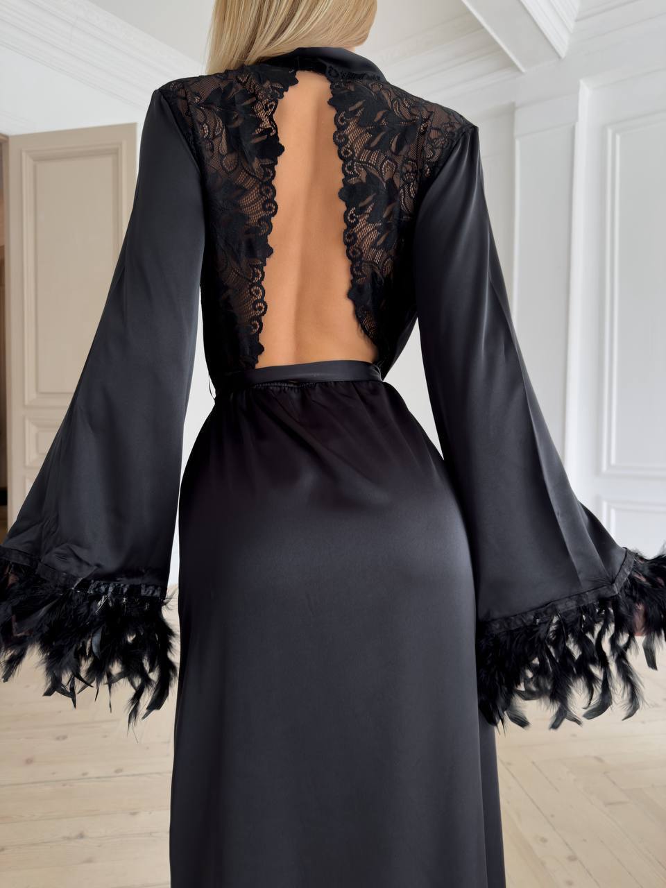 Varnosa 1065 Valentina Lace Set