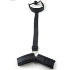 Varnosa 1302 BDSM Bandage with mouth ball