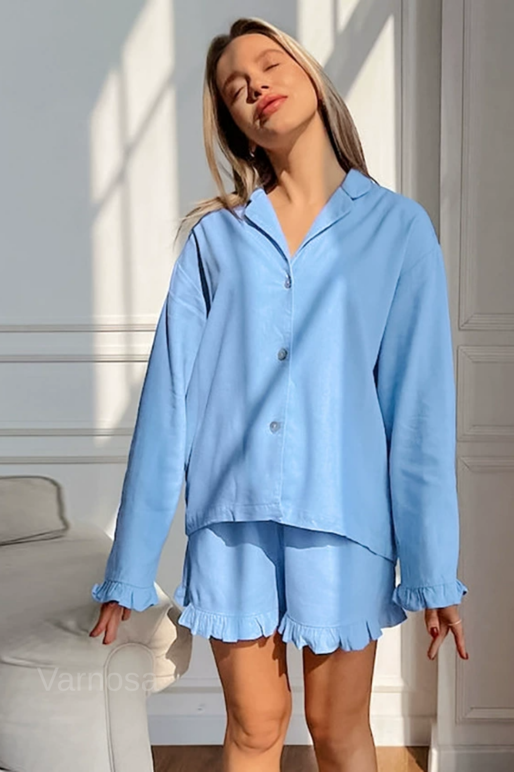 Varnosa 9144 Rêve de Soie