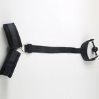 Varnosa 1302 BDSM Bandage with mouth ball
