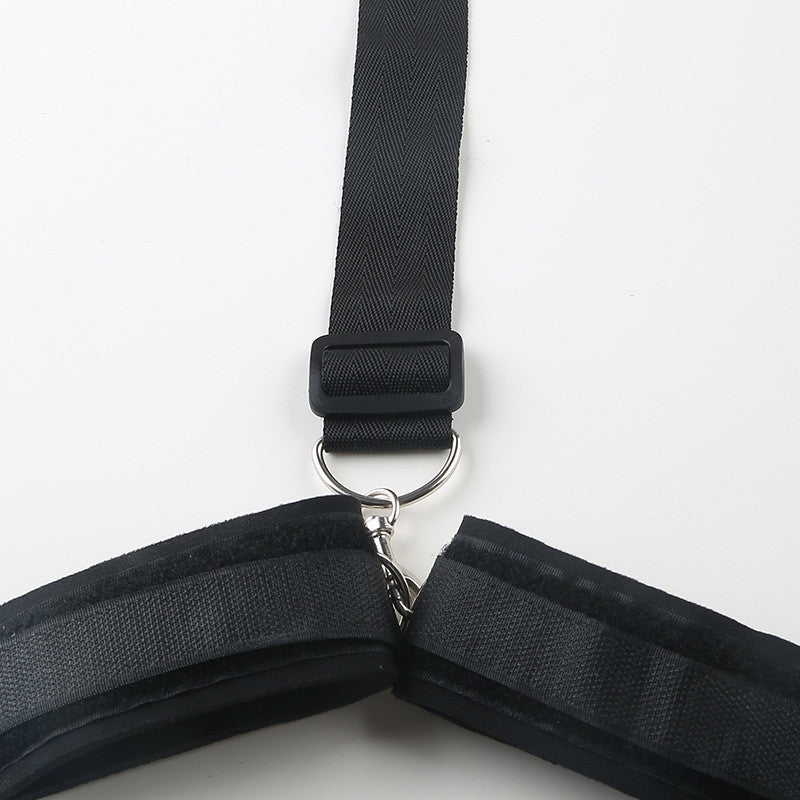 Varnosa 1302 BDSM Bandage with mouth ball