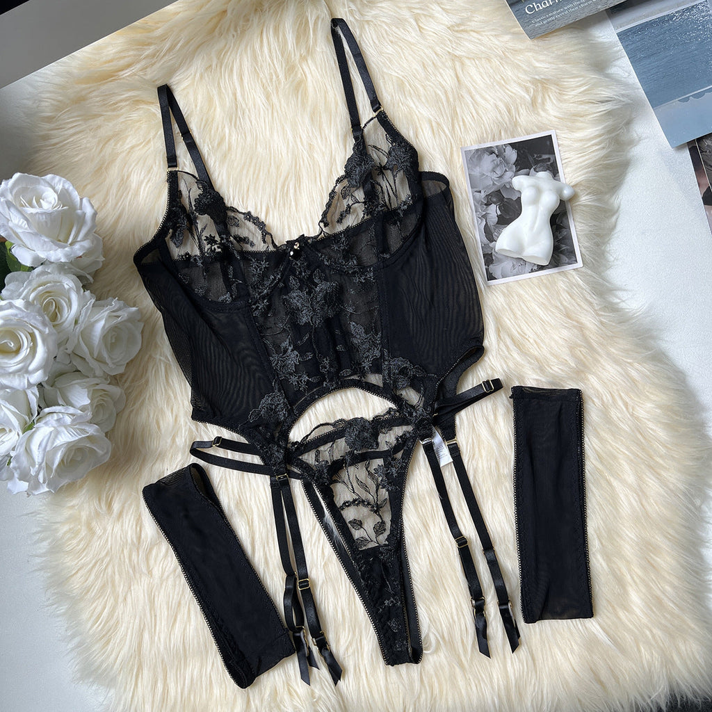 Varnosa 0314 Romantic Lace Lingerie