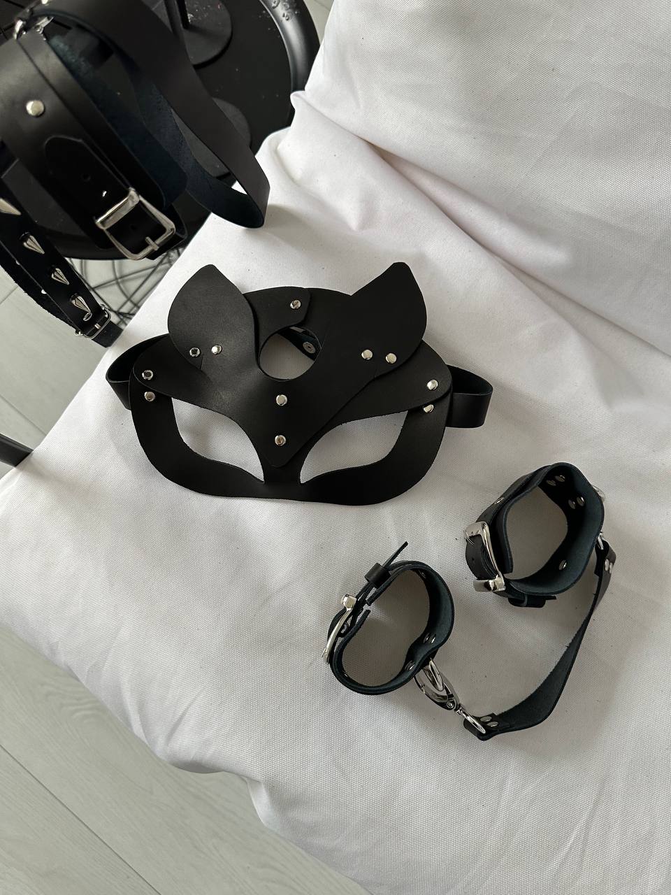 Varnosa 5841 Omalia Cat Mask