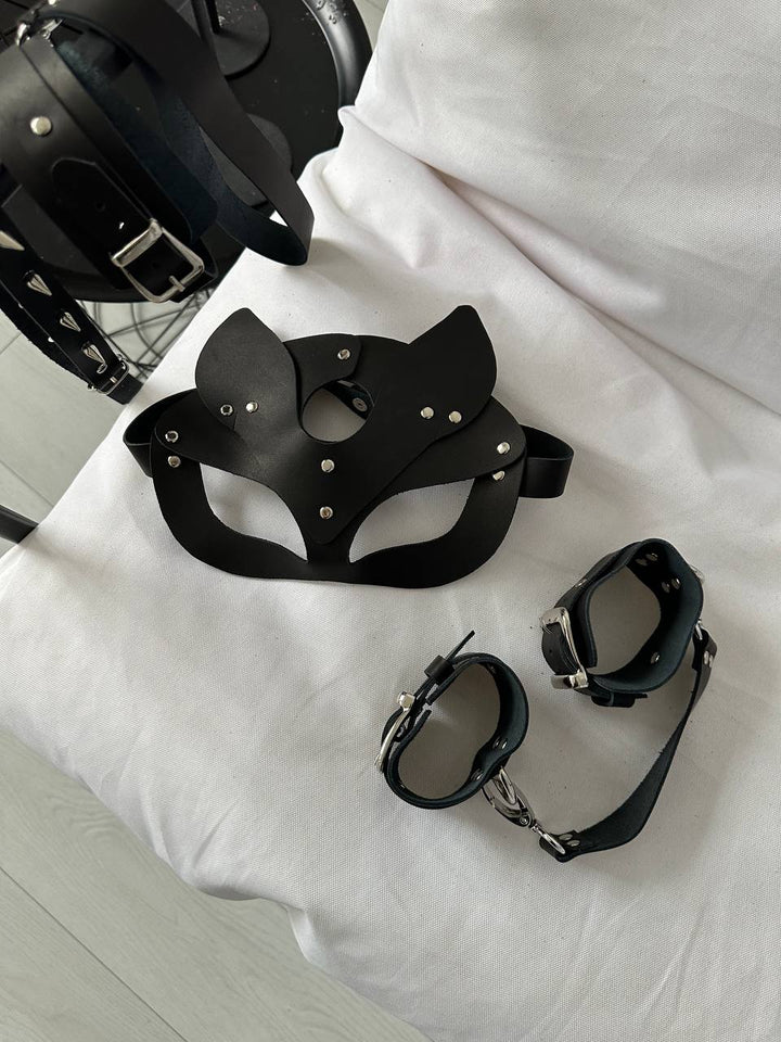 Varnosa 5841 Omalia Cat Mask