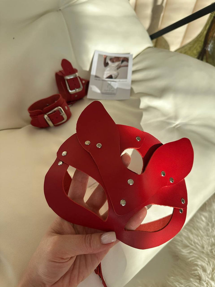 Varnosa 5841 Omalia Cat Mask