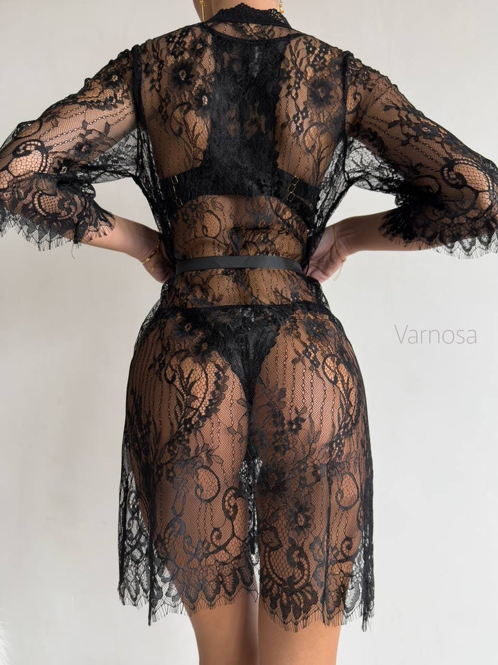 Varnosa 9018 Gentle Lace