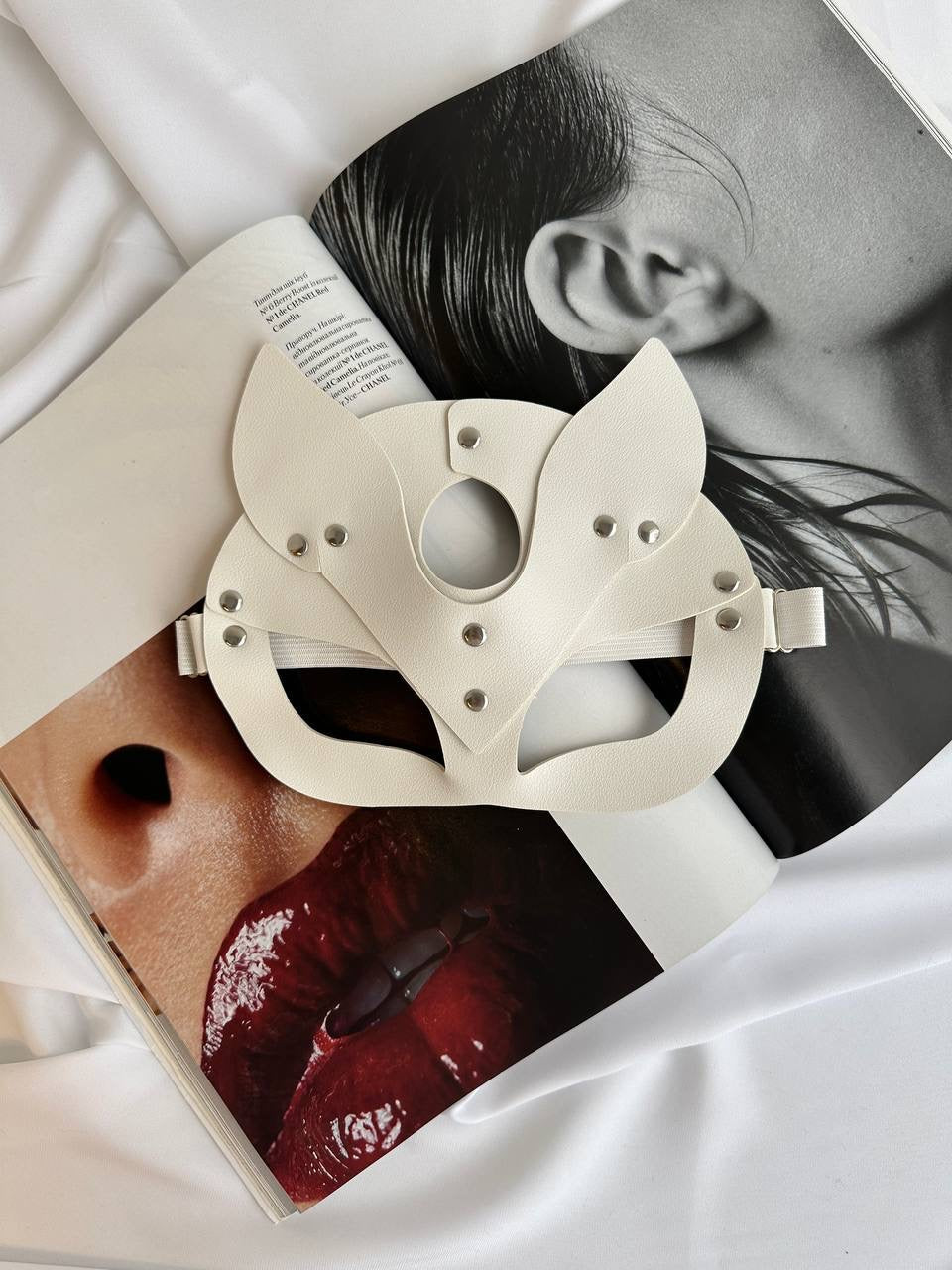 Varnosa 5841 Omalia Cat Mask