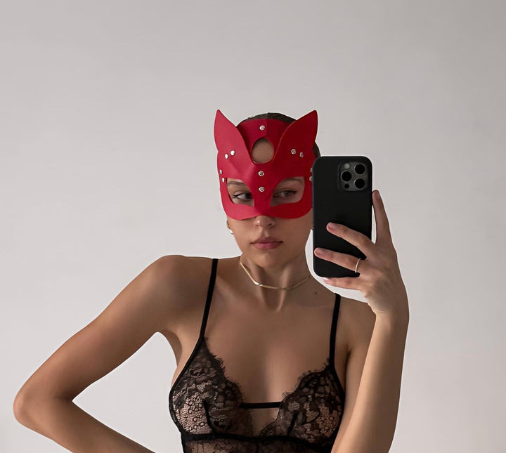 Varnosa 5841 Omalia Cat Mask