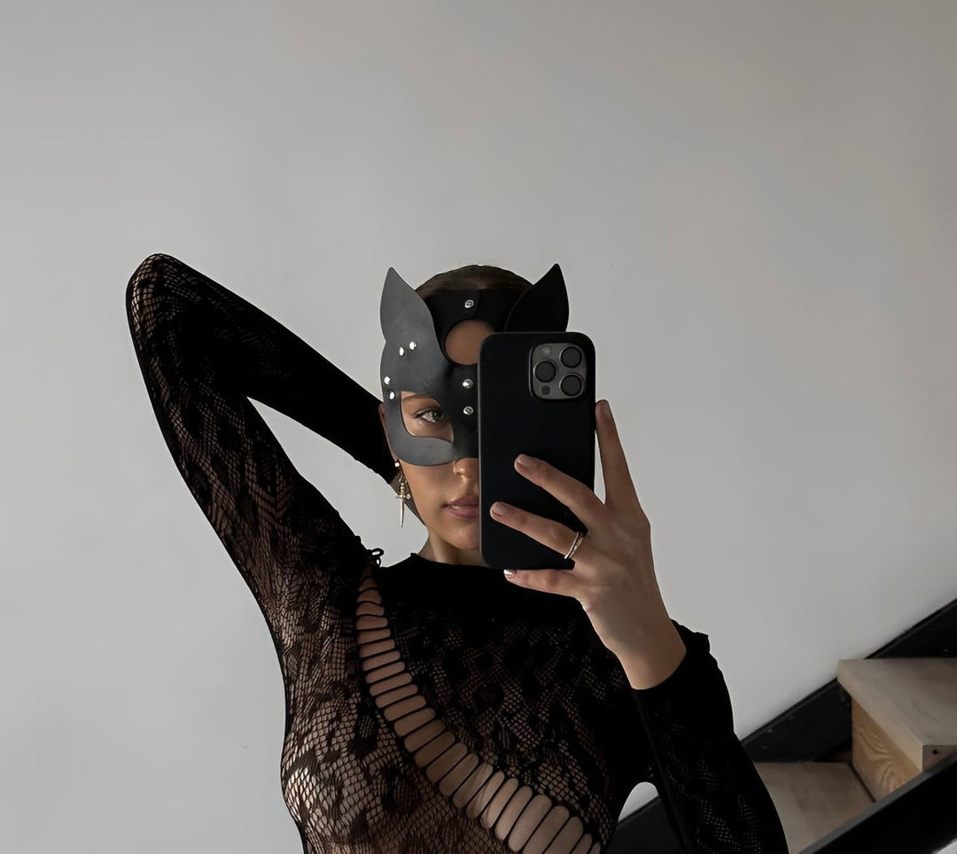 Varnosa 5841 Omalia Cat Mask