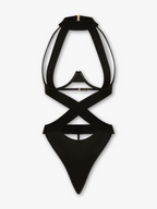Varnosa 3034 Erica Halter Bodysuit