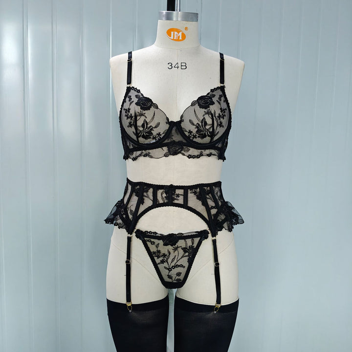 Varnsoa 1080 Sophia Silk Set
