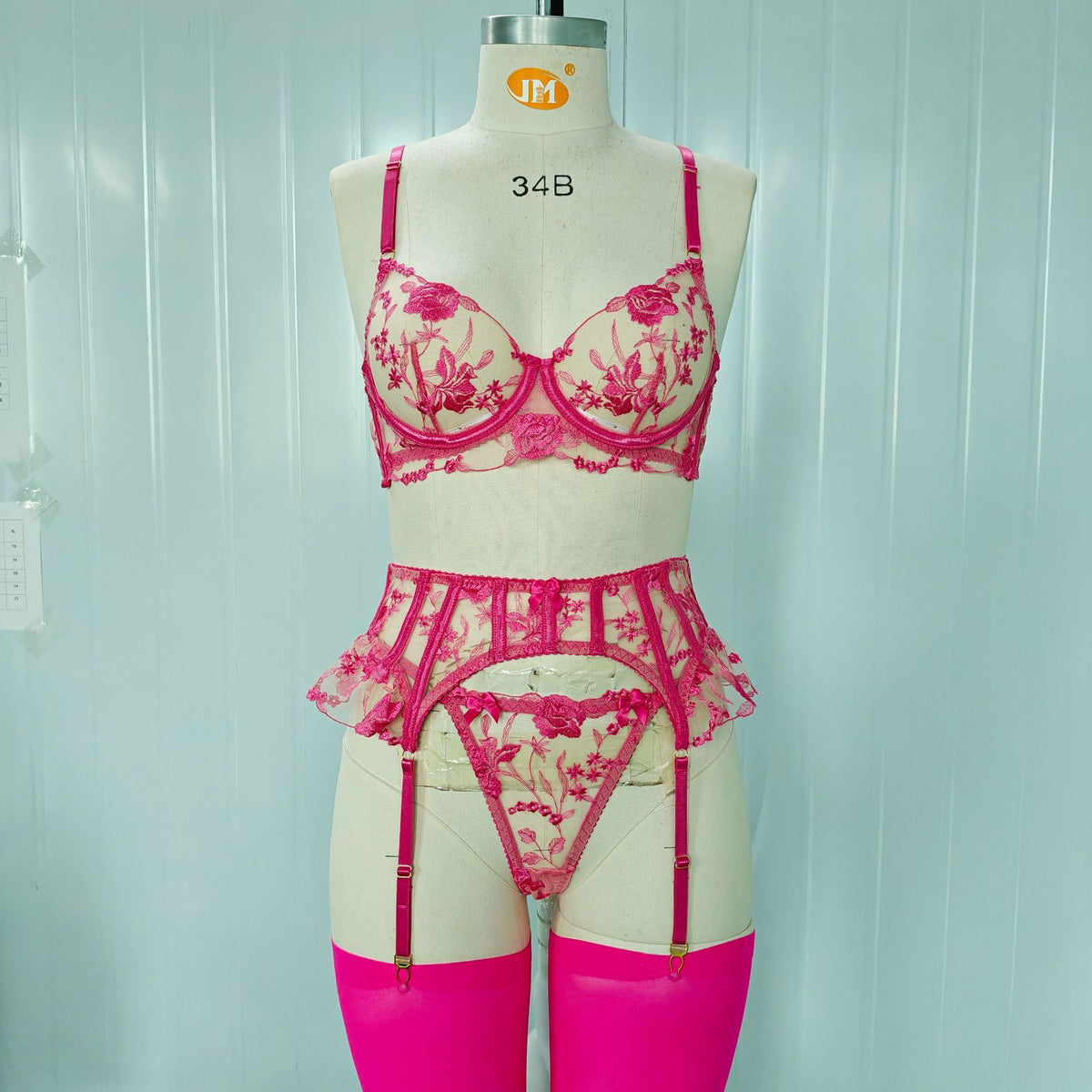Varnosa 1080 Sophia Silk Set
