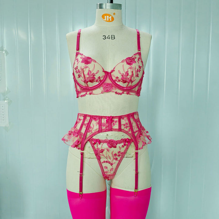 Varnsoa 1080 Sophia Silk Set