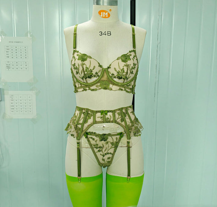 Varnsoa 1080 Sophia Silk Set