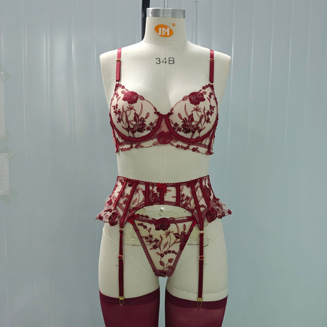 Varnsoa 1080 Sophia Silk Set