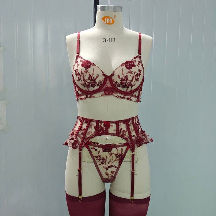 Varnsoa 1080 Sophia Silk Set
