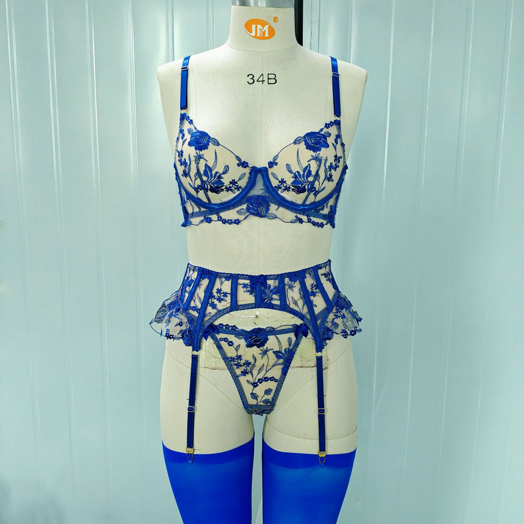 Varnsoa 1080 Sophia Silk Set