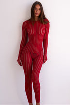 Varnosa 1021 Temptation Catsuit