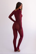 Varnosa 1021 Temptation Catsuit
