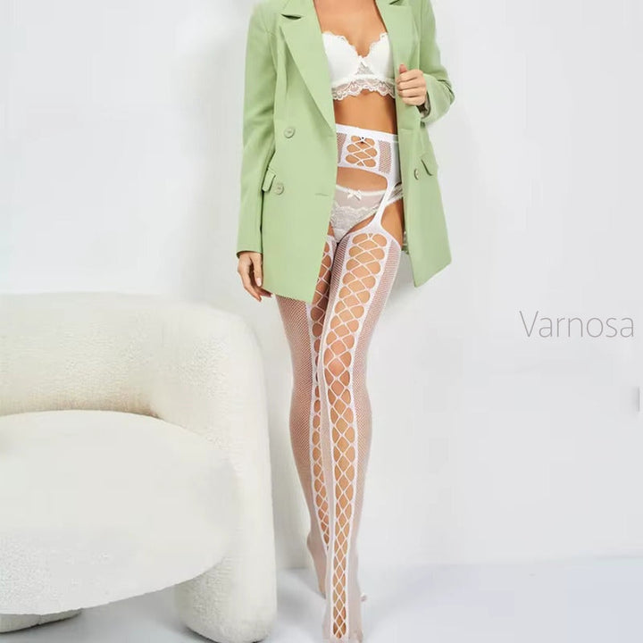 Varnosa 002  - Jartiyer Çorabı