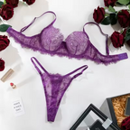 Varnosa 5166 Luxury Bralet set
