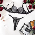 Varnosa 5166 Luxury Bralet set