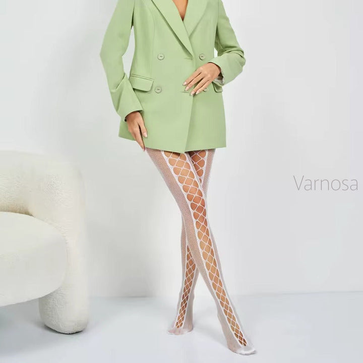 Varnosa 002  - Jartiyer Çorabı