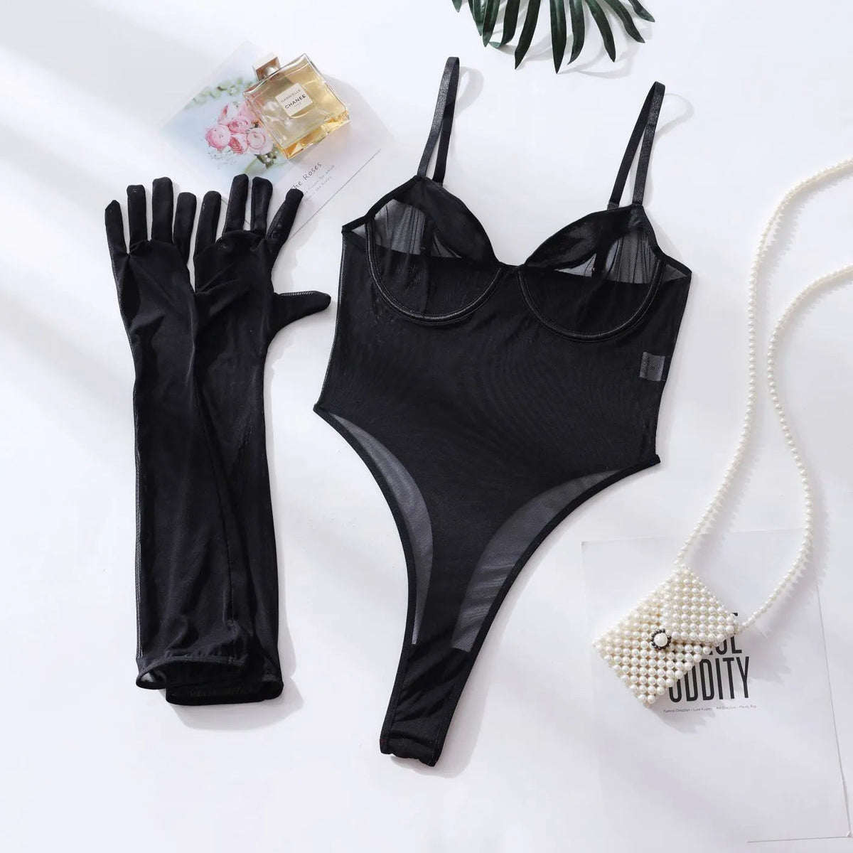 Varnosa 3043 Janessa Fantasy Bodysuit