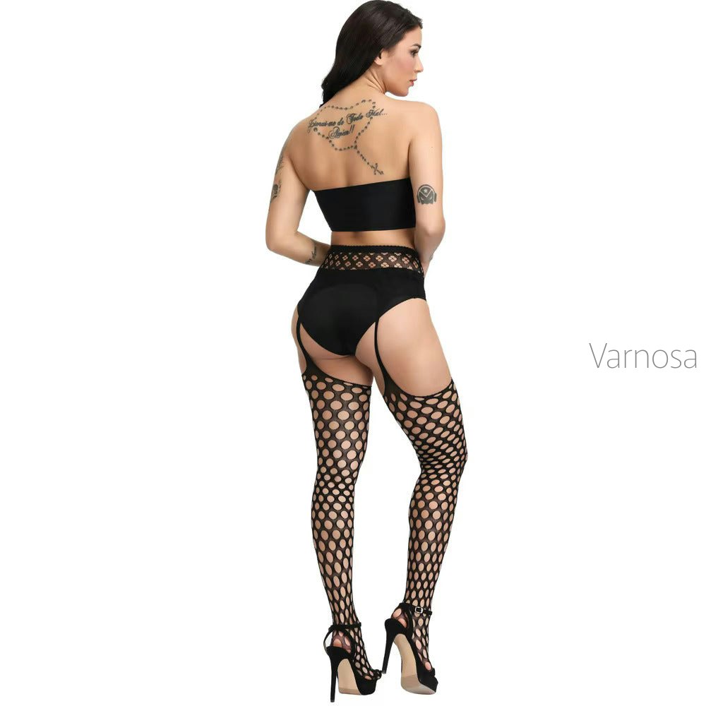 Varnosa 003 - Garter Socks
