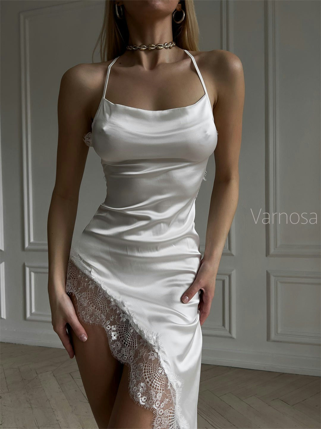 Varnosa 3264 Bridal Nightgown
