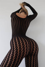 Varnosa 1021 Temptation Catsuit