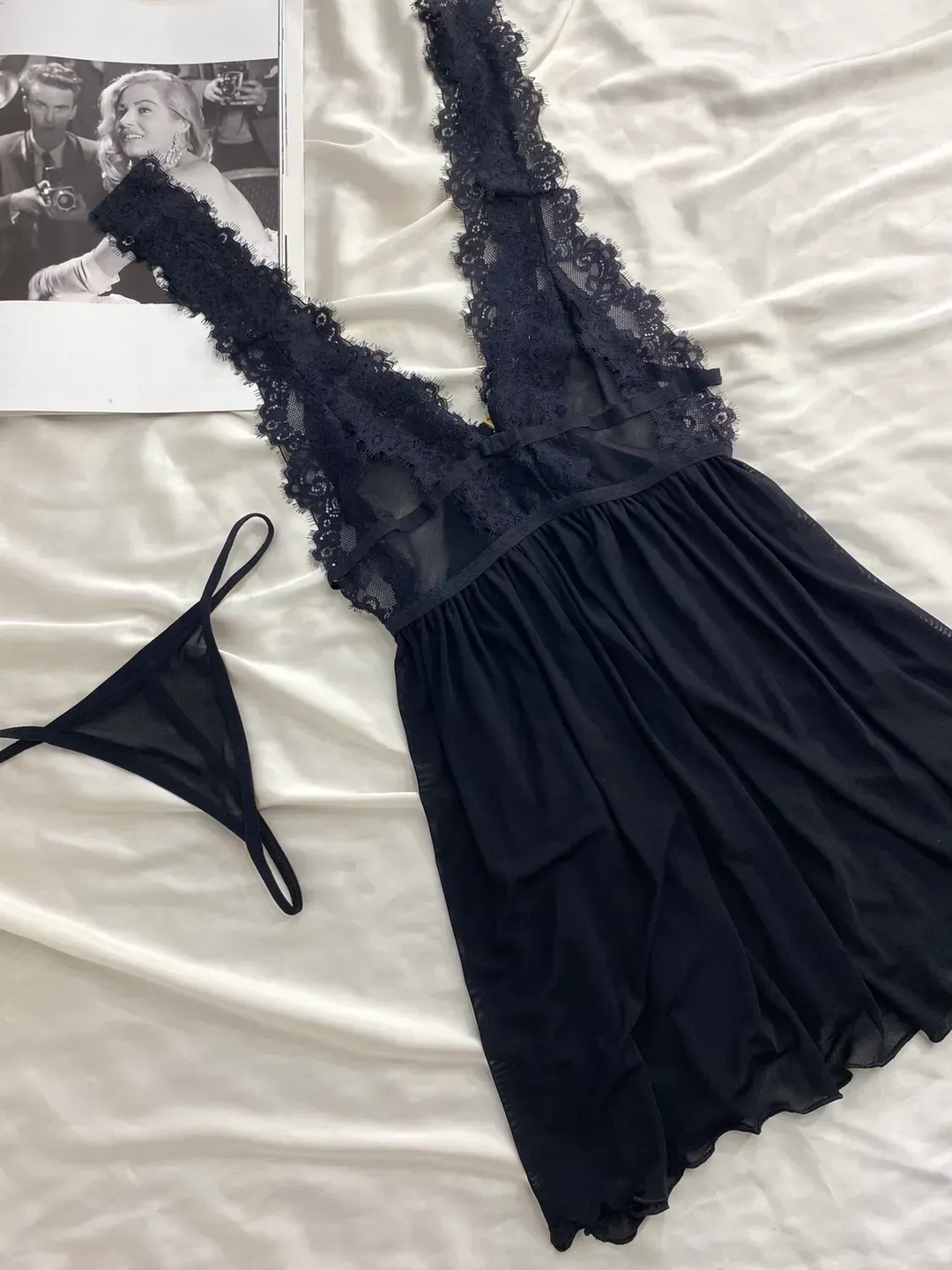 Varnosa 1030 Secret Noir