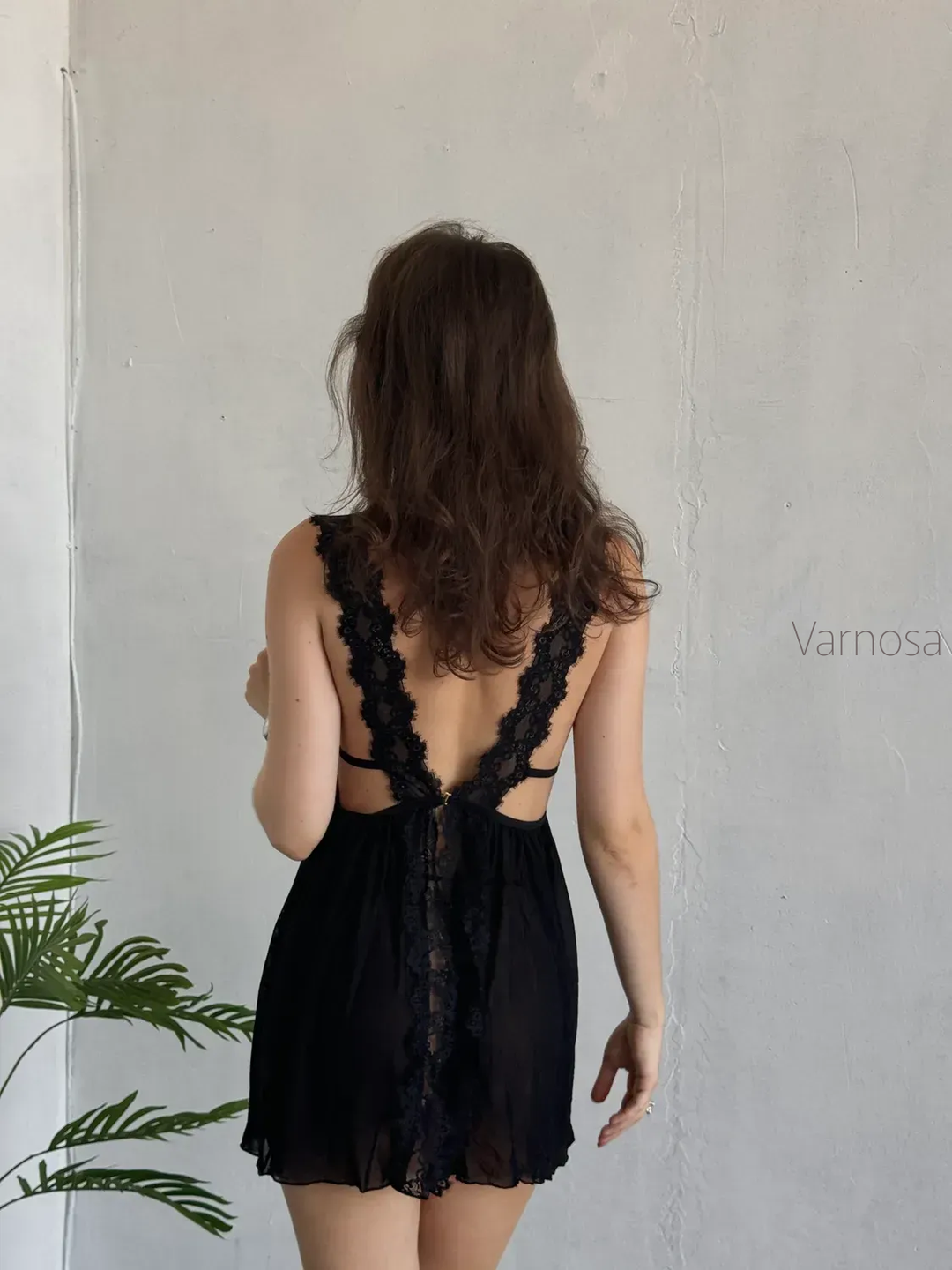 Varnosa 1030 Secret Noir