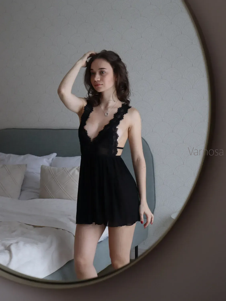 Varnosa 1030 Secret Noir