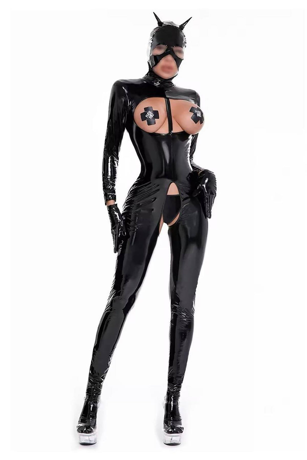 Varnosa 1032 Noir Kitty