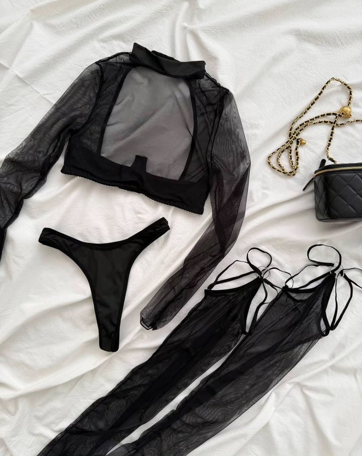 Varnosa 1139 Black Desire